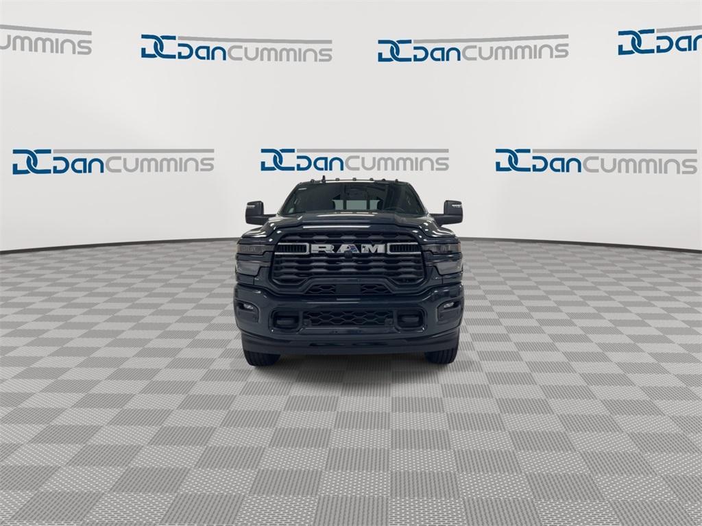 new 2025 Ram 3500 car, priced at $71,358