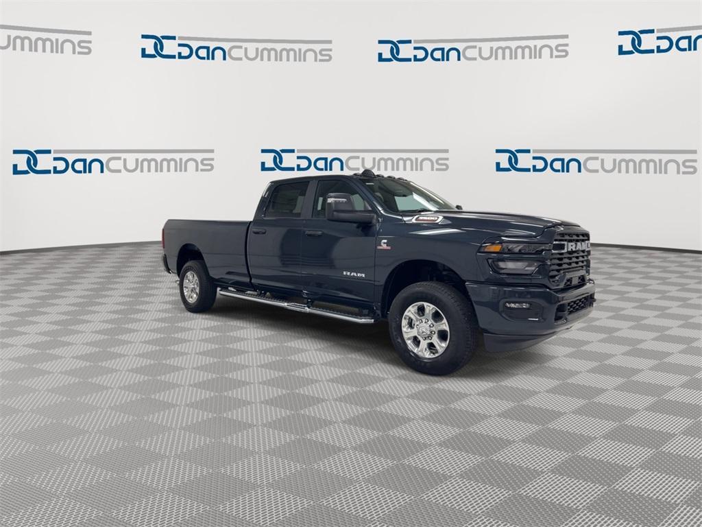 new 2025 Ram 3500 car, priced at $71,358