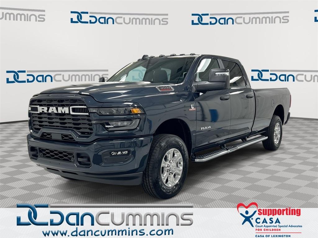 new 2025 Ram 3500 car, priced at $71,358