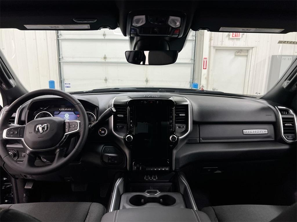 new 2025 Ram 3500 car, priced at $71,358
