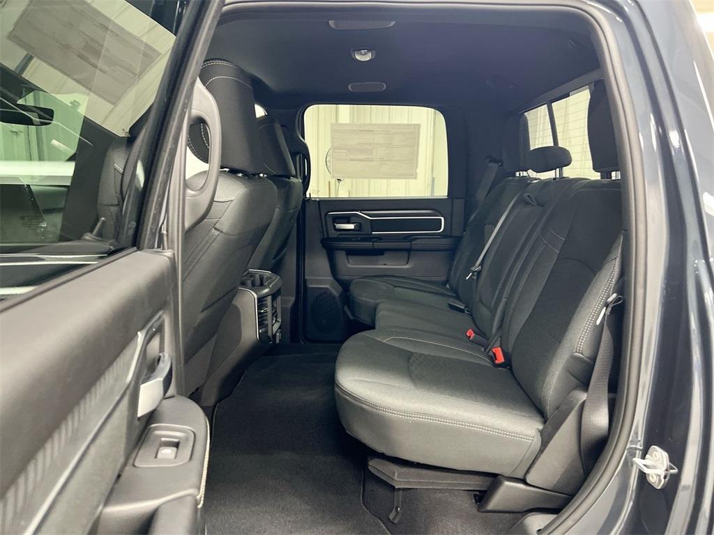 new 2025 Ram 3500 car, priced at $71,358