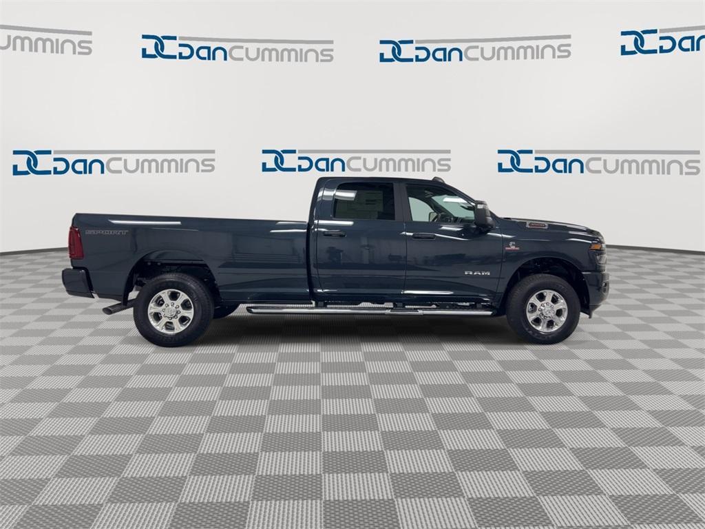 new 2025 Ram 3500 car, priced at $71,358