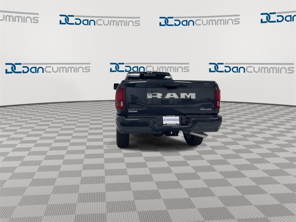 new 2025 Ram 3500 car, priced at $71,358