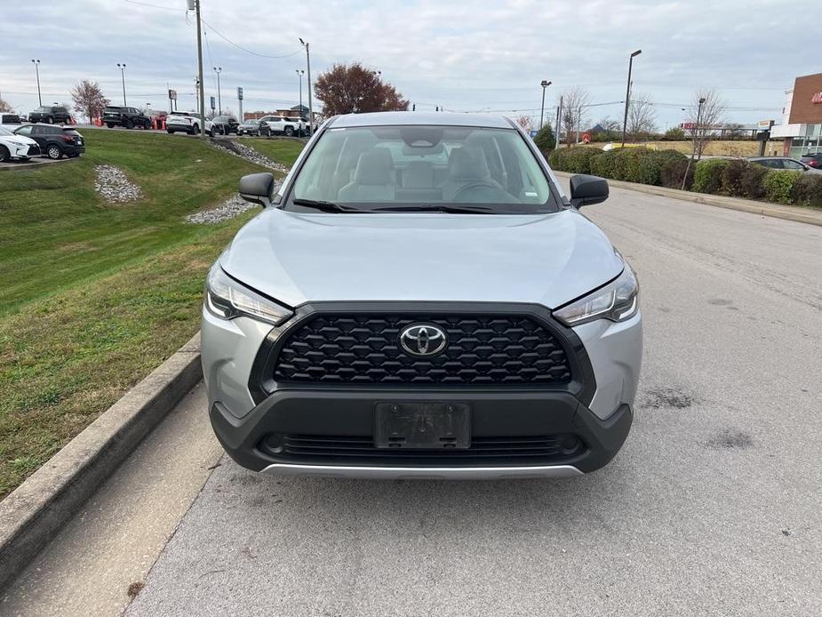 used 2023 Toyota Corolla Cross car, priced at $24,987