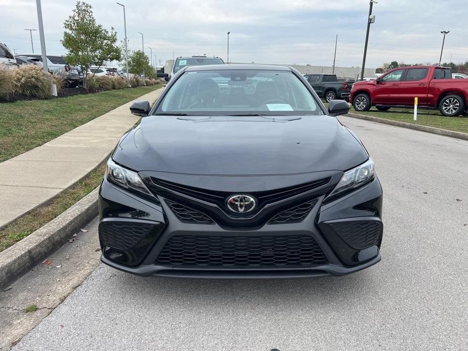 used 2024 Toyota Camry car, priced at $26,287