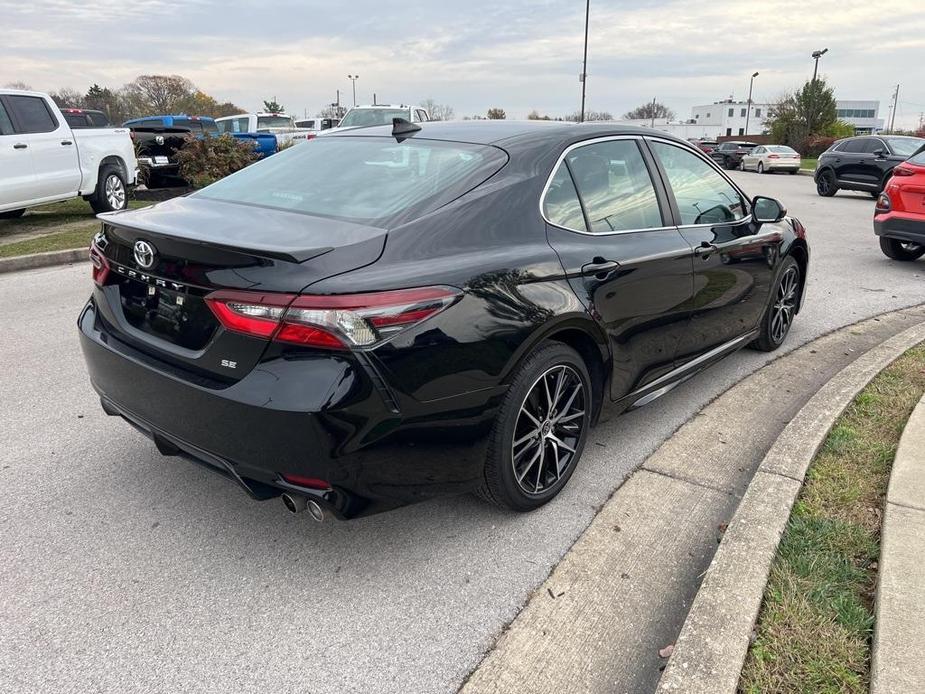 used 2024 Toyota Camry car, priced at $26,287