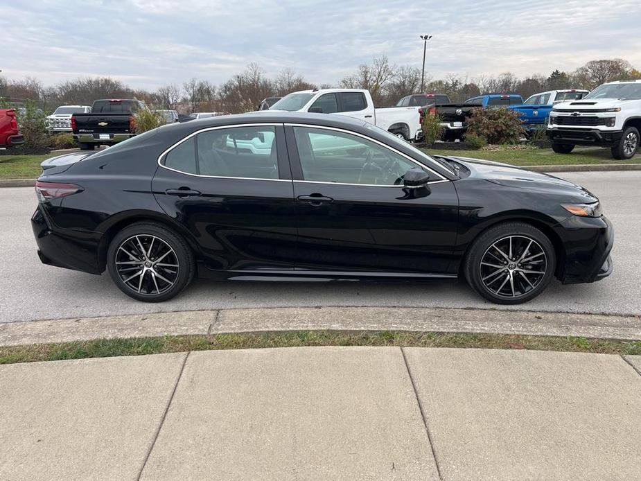 used 2024 Toyota Camry car, priced at $26,287