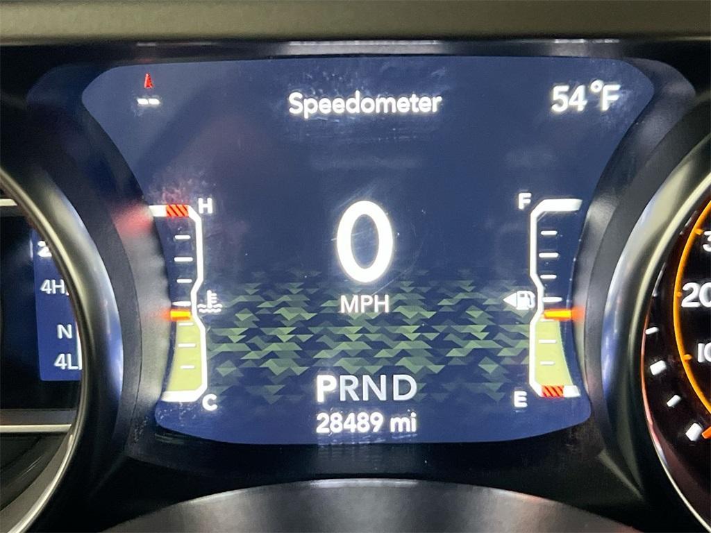 used 2021 Jeep Wrangler Unlimited car, priced at $32,787