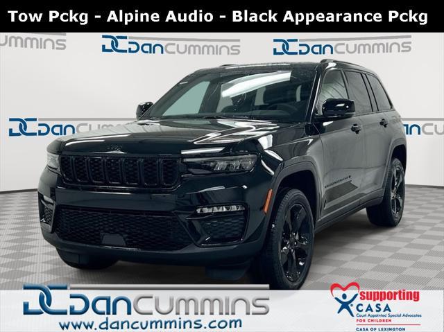 new 2024 Jeep Grand Cherokee car, priced at $43,687