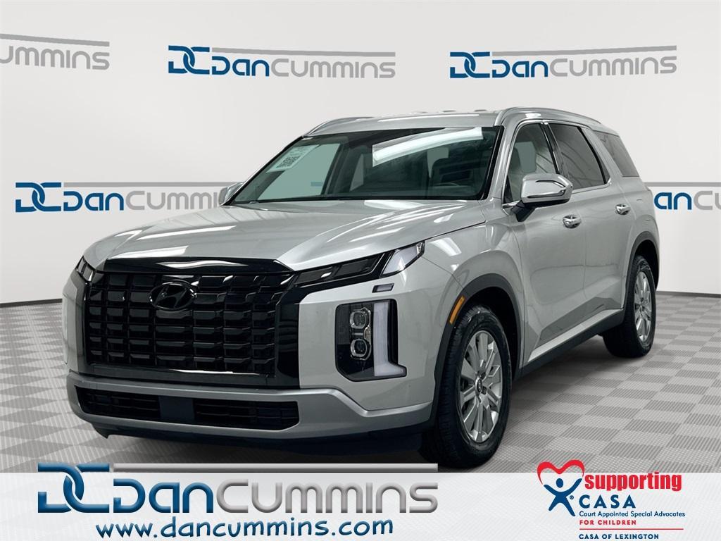 used 2024 Hyundai Palisade car, priced at $31,587