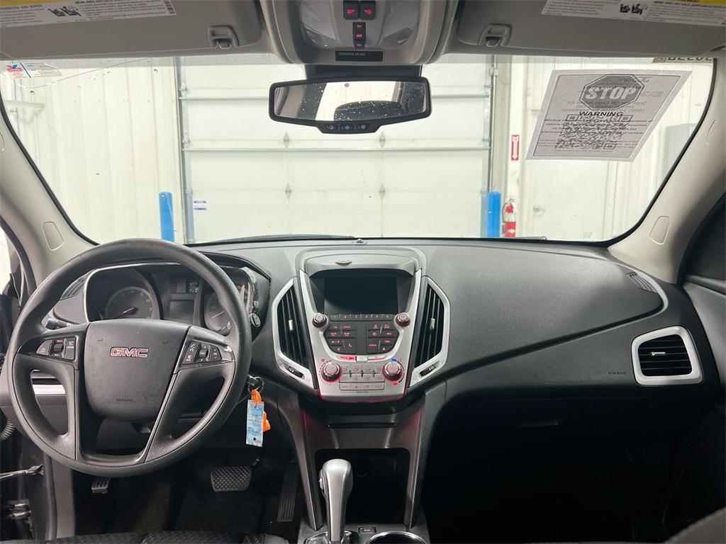 used 2015 GMC Terrain car, priced at $7,500