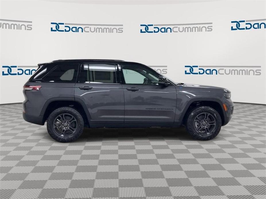new 2024 Jeep Grand Cherokee 4xe car, priced at $63,732