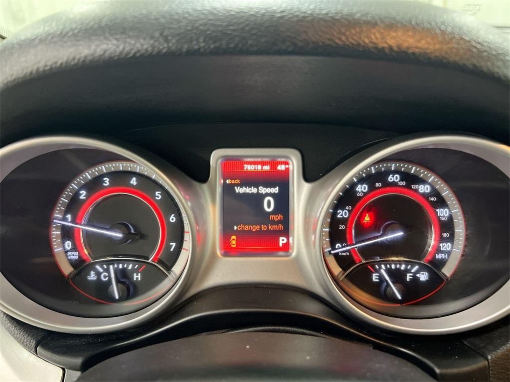 used 2018 Dodge Journey car, priced at $11,787