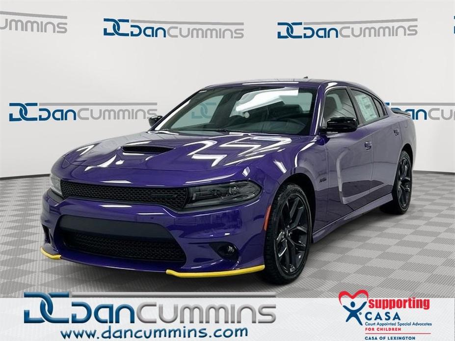 new 2023 Dodge Charger car, priced at $39,487