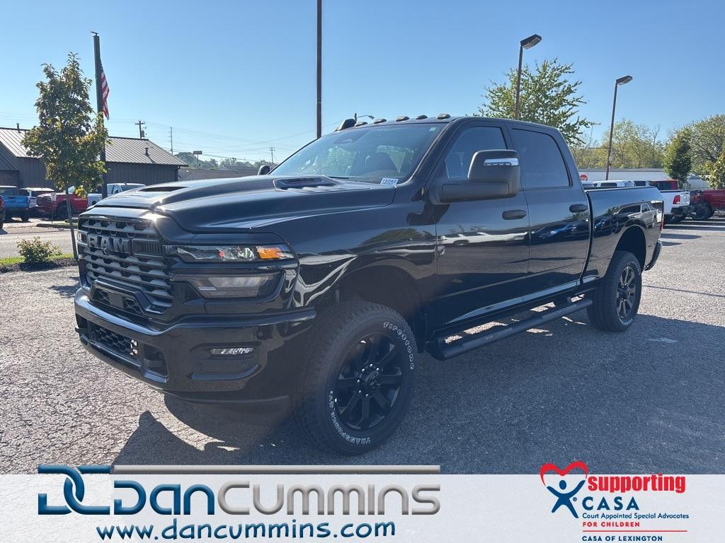 new 2026 Ram 2500 car, priced at $53,262