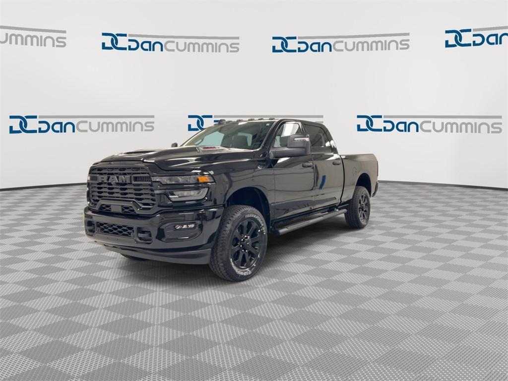new 2026 Ram 2500 car, priced at $51,262