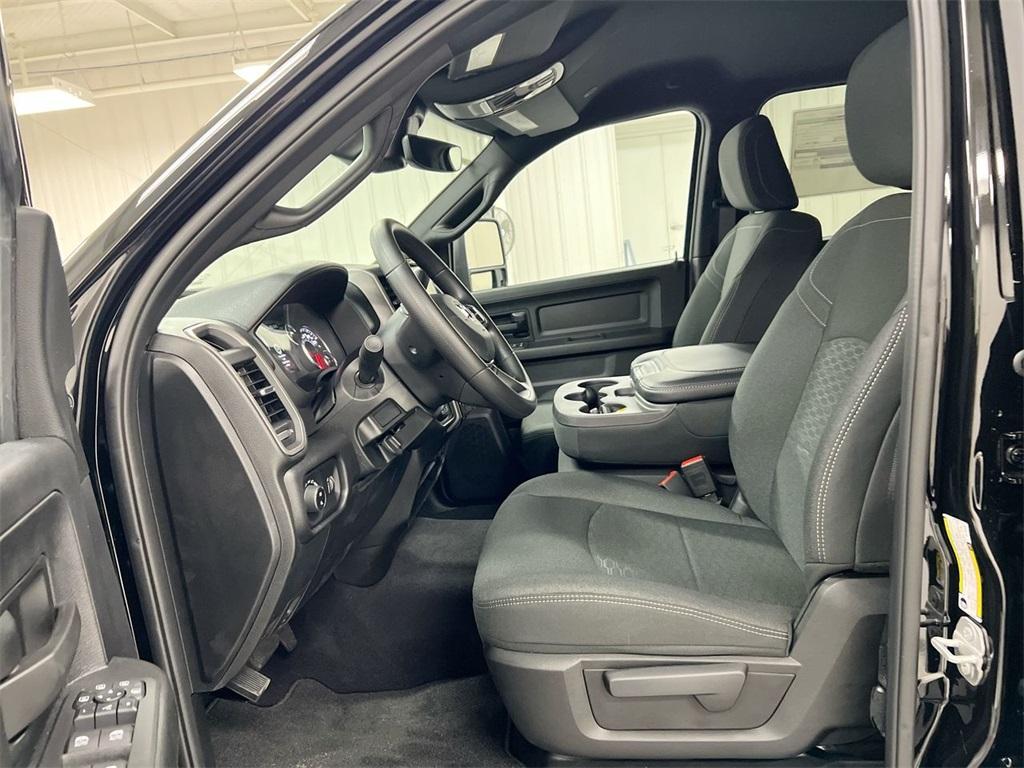 new 2026 Ram 2500 car, priced at $51,262