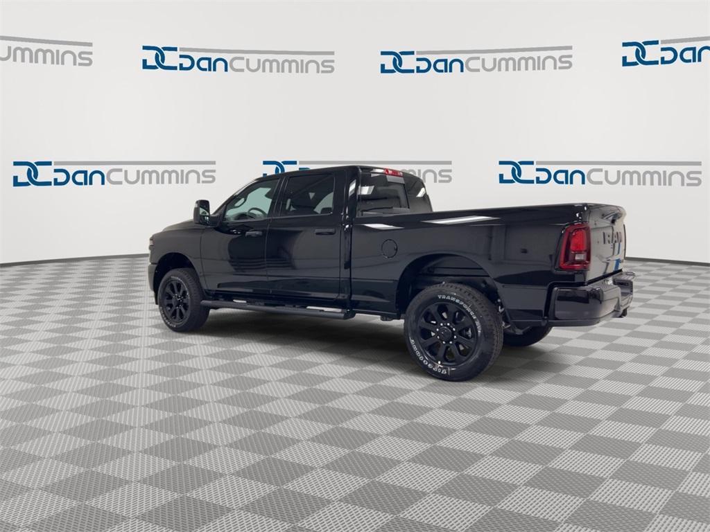 new 2026 Ram 2500 car, priced at $51,262