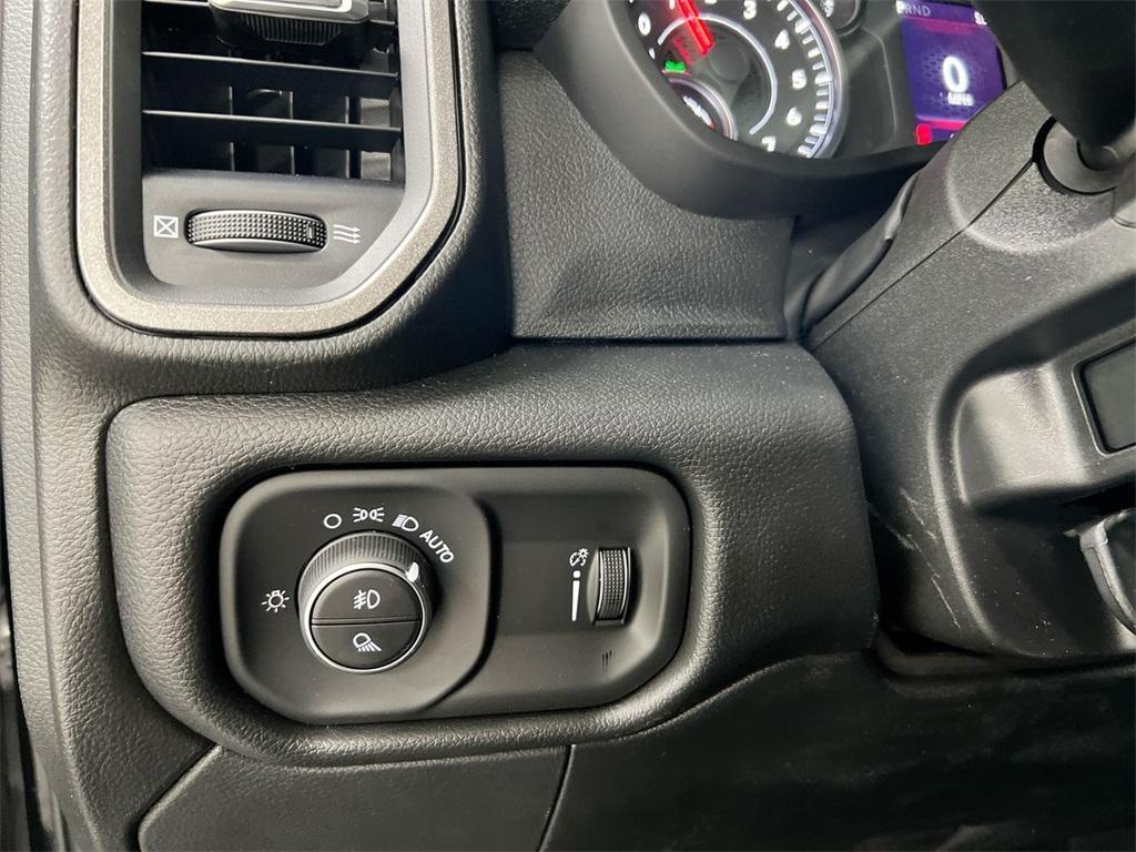 new 2026 Ram 2500 car, priced at $51,262