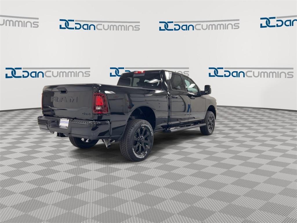 new 2026 Ram 2500 car, priced at $51,262