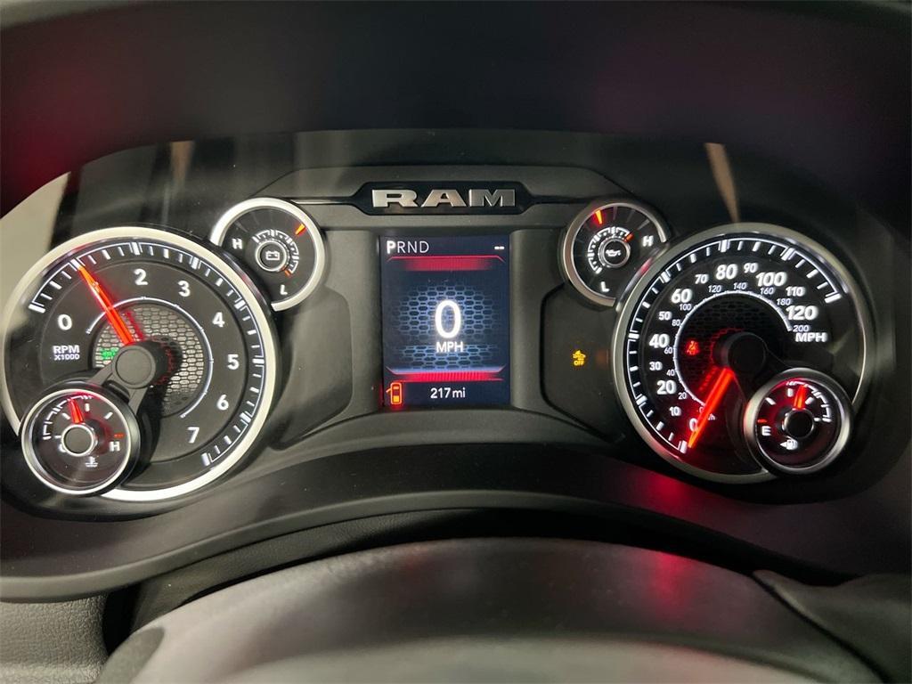 new 2026 Ram 2500 car, priced at $51,262