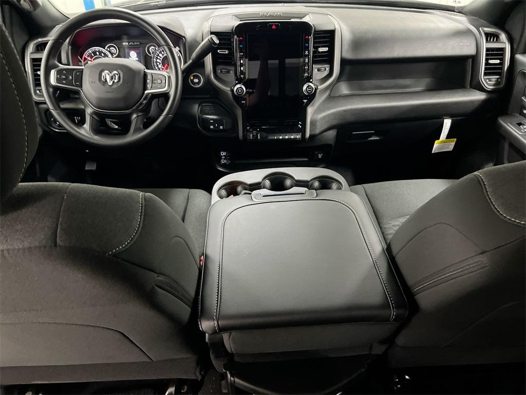 new 2026 Ram 2500 car, priced at $51,262