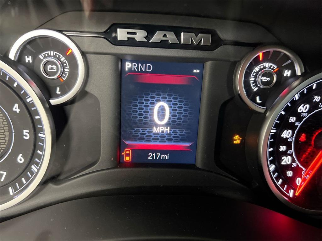 new 2026 Ram 2500 car, priced at $51,262