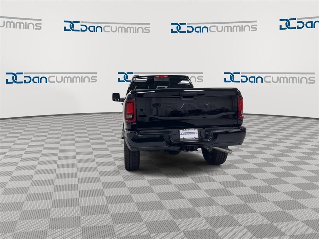 new 2026 Ram 2500 car, priced at $51,262
