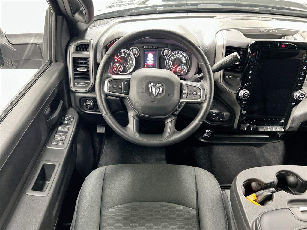 new 2026 Ram 2500 car, priced at $51,262