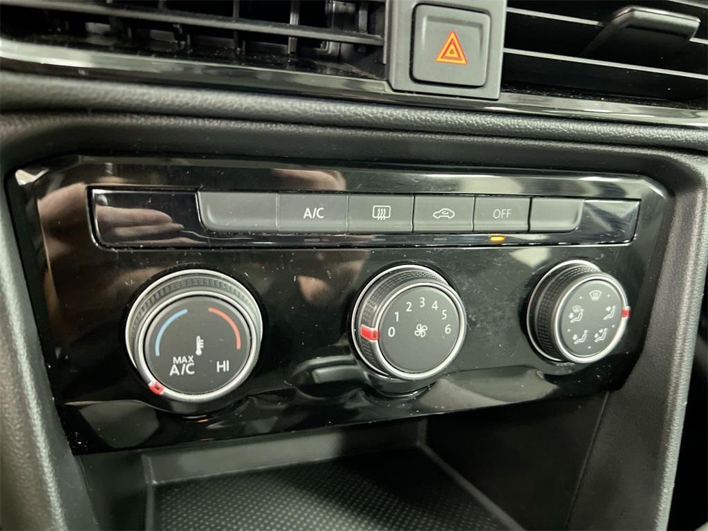 used 2024 Volkswagen Taos car, priced at $18,987