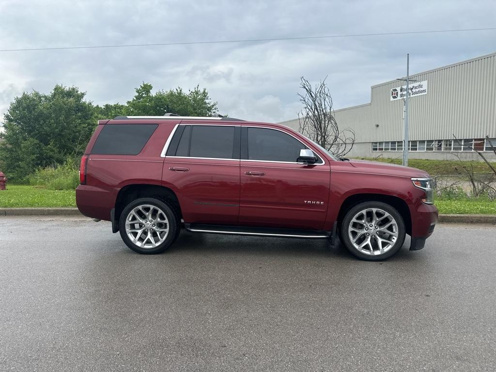 used 2017 Chevrolet Tahoe car, priced at $19,900