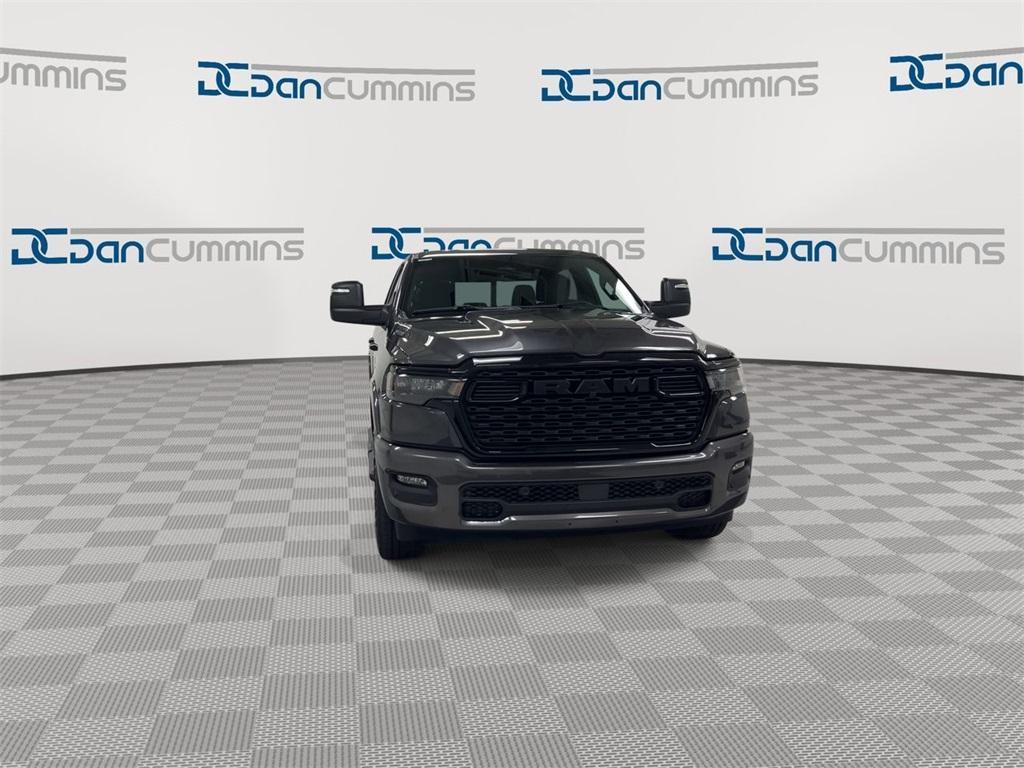 new 2025 Ram 1500 car, priced at $51,883