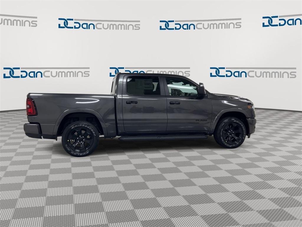 new 2025 Ram 1500 car, priced at $51,883