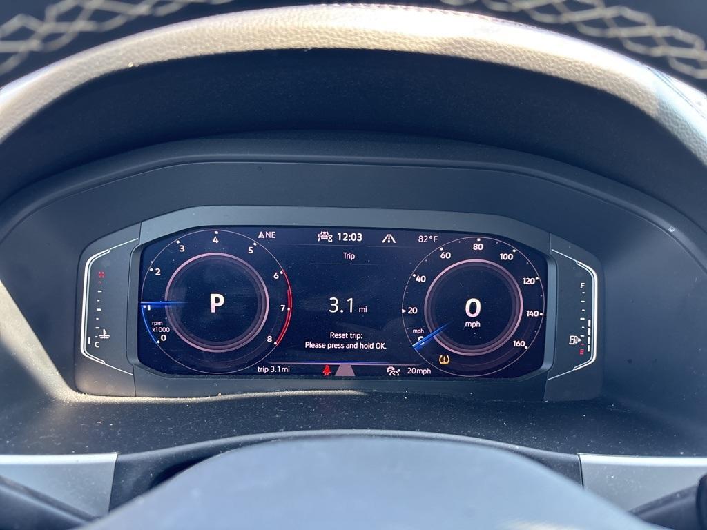 used 2023 Volkswagen Atlas car, priced at $28,487