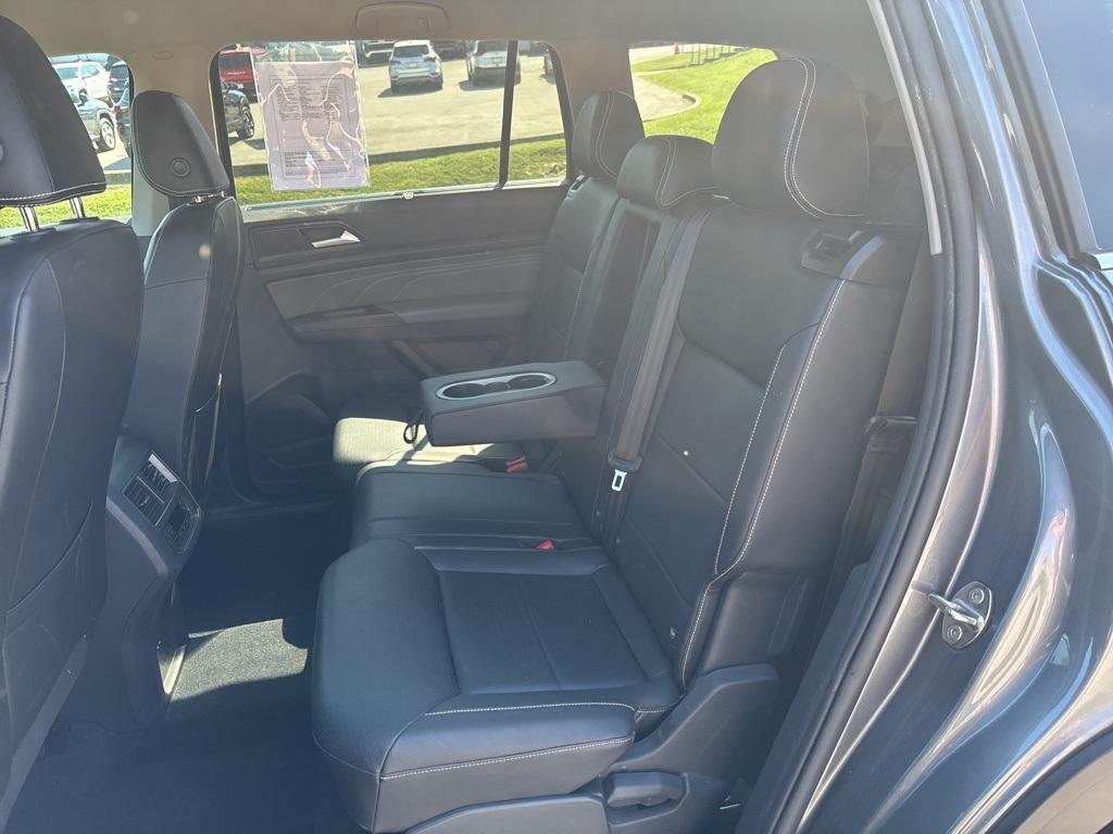 used 2023 Volkswagen Atlas car, priced at $28,487