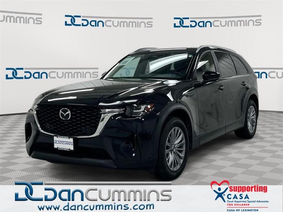 used 2024 Mazda CX-90 car, priced at $28,987