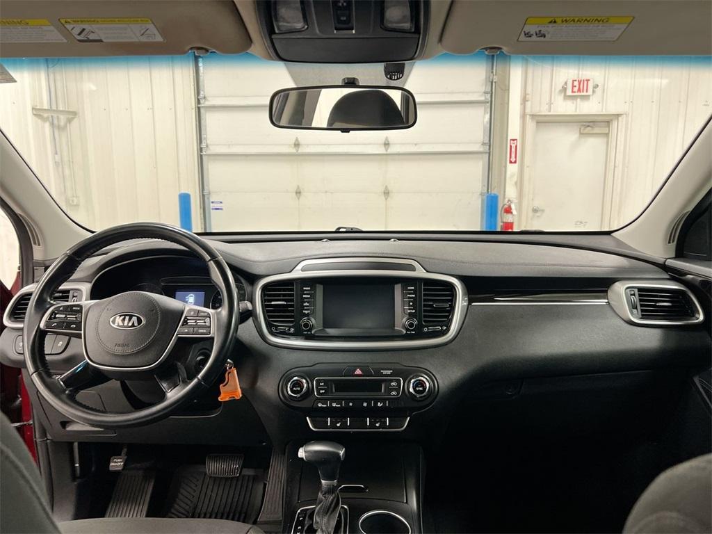 used 2020 Kia Sorento car, priced at $14,987