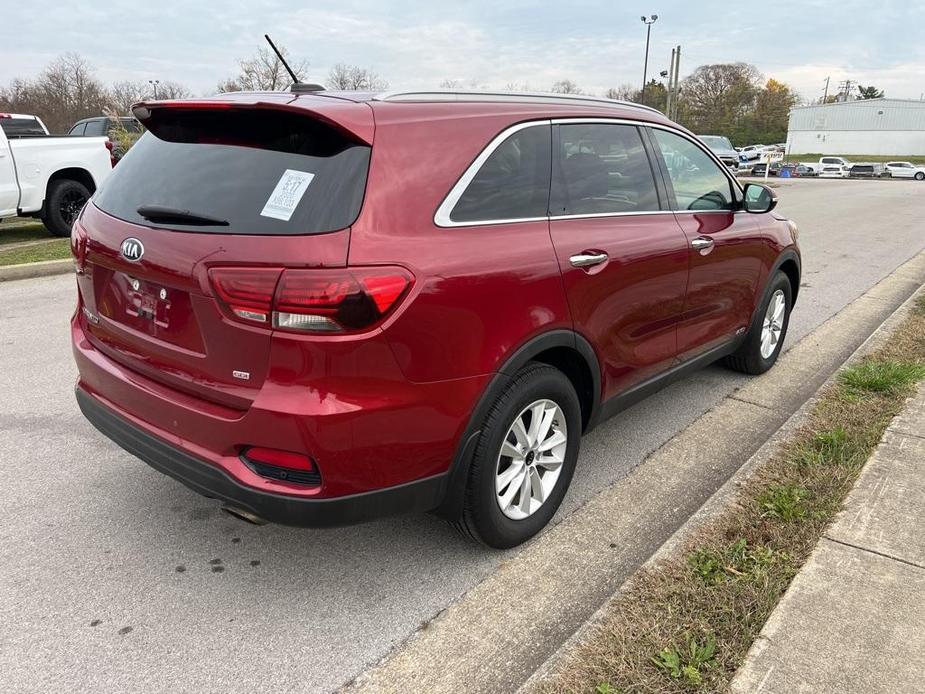 used 2020 Kia Sorento car, priced at $15,587