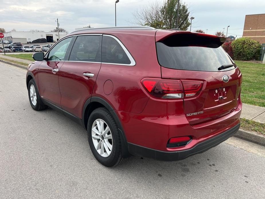 used 2020 Kia Sorento car, priced at $15,587