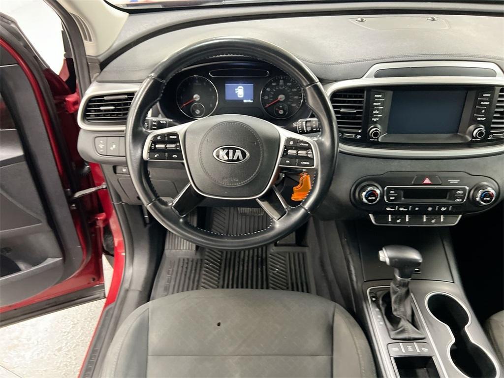 used 2020 Kia Sorento car, priced at $14,987