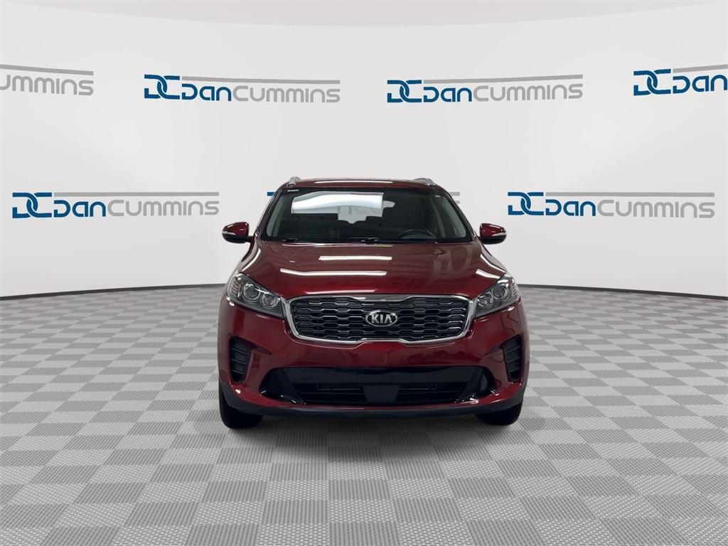 used 2020 Kia Sorento car, priced at $14,987