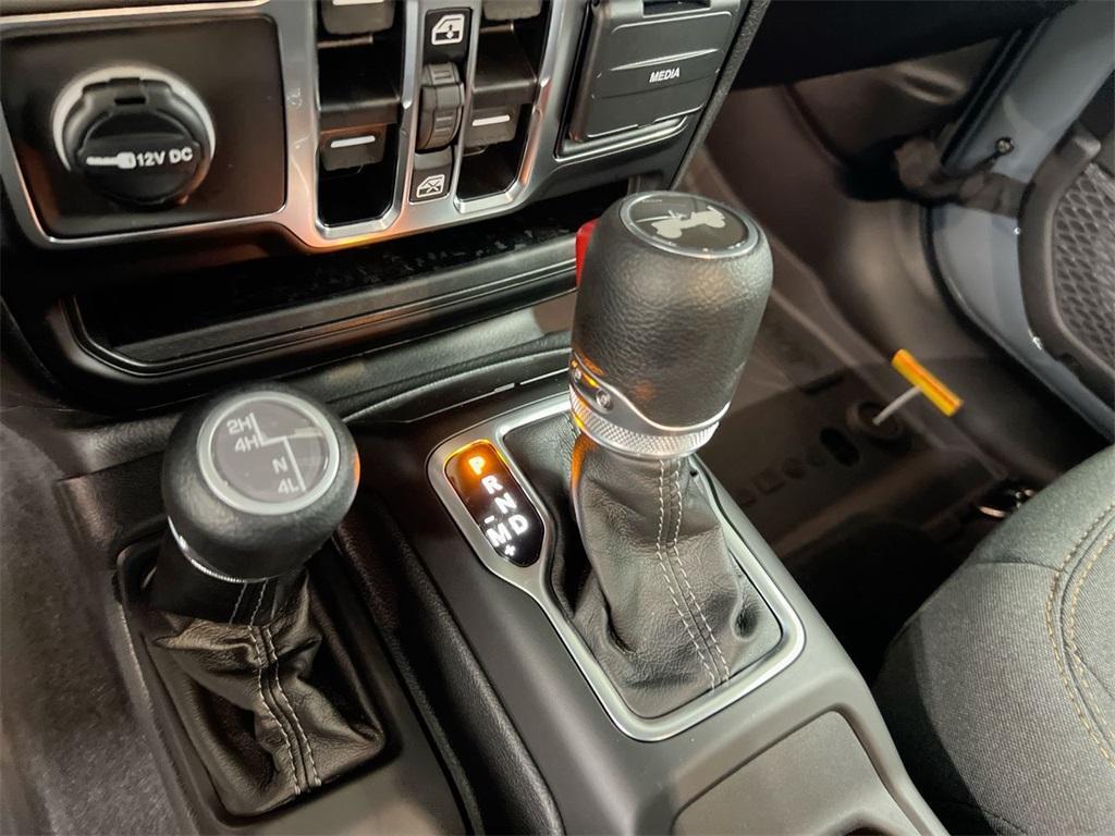 new 2026 Jeep Wrangler car, priced at $45,732