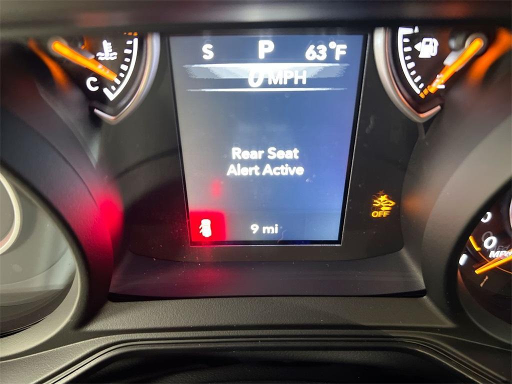 new 2026 Jeep Wrangler car, priced at $45,732