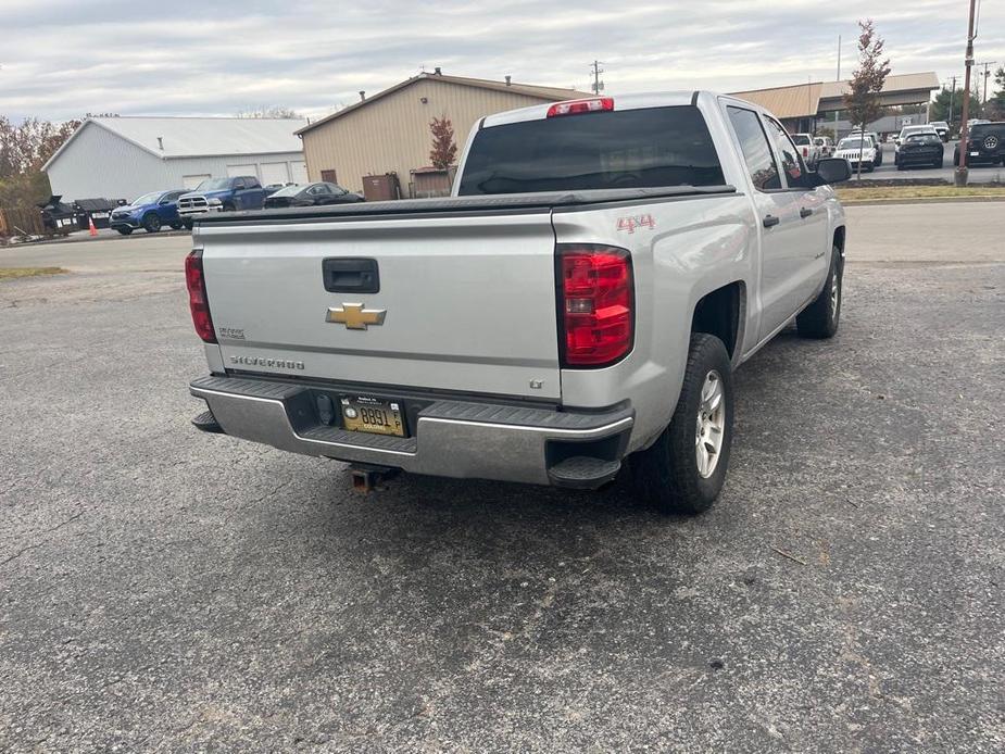 used 2014 Chevrolet Silverado 1500 car, priced at $15,987