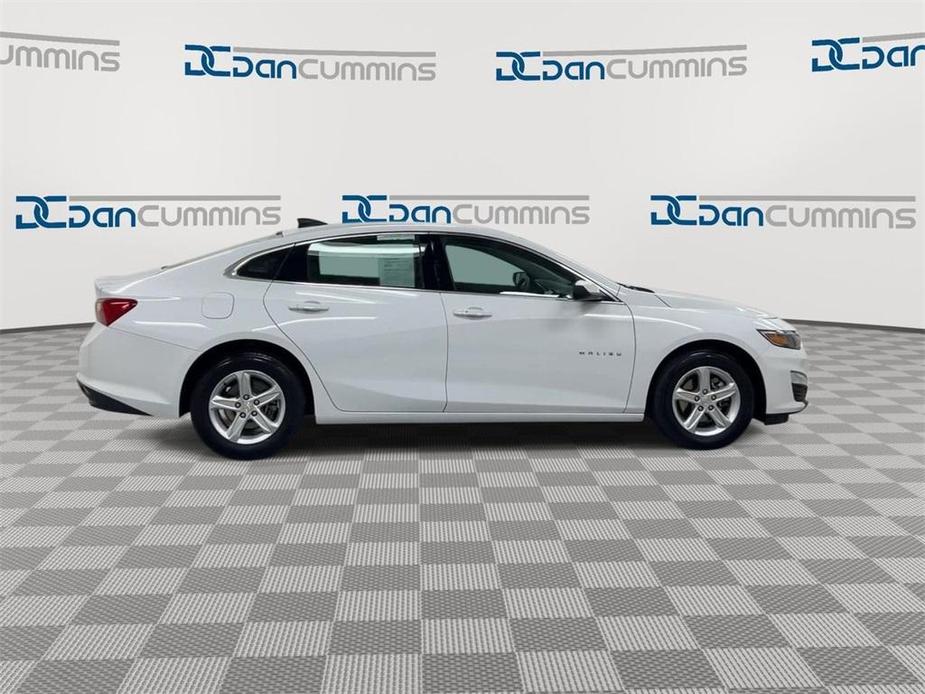 used 2022 Chevrolet Malibu car, priced at $17,587