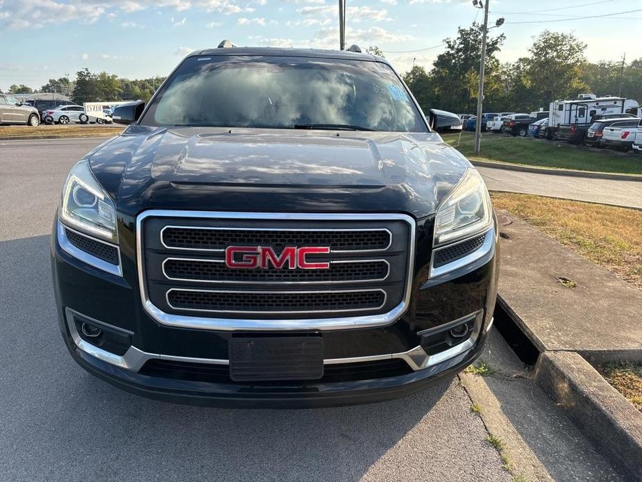 used 2017 GMC Acadia Limited car, priced at $15,987