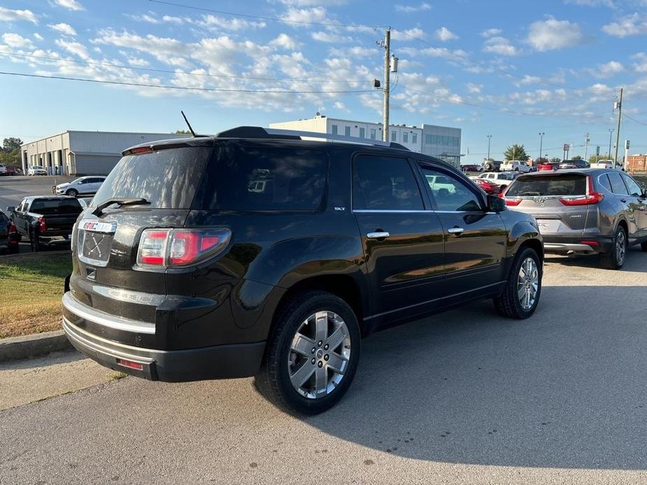 used 2017 GMC Acadia Limited car, priced at $15,987