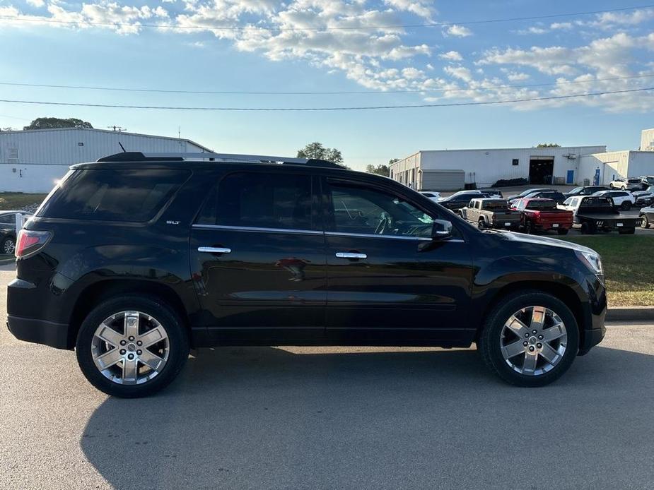 used 2017 GMC Acadia Limited car, priced at $15,987