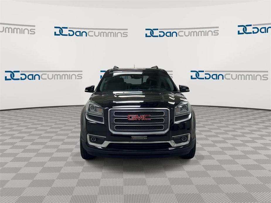 used 2017 GMC Acadia Limited car, priced at $15,587