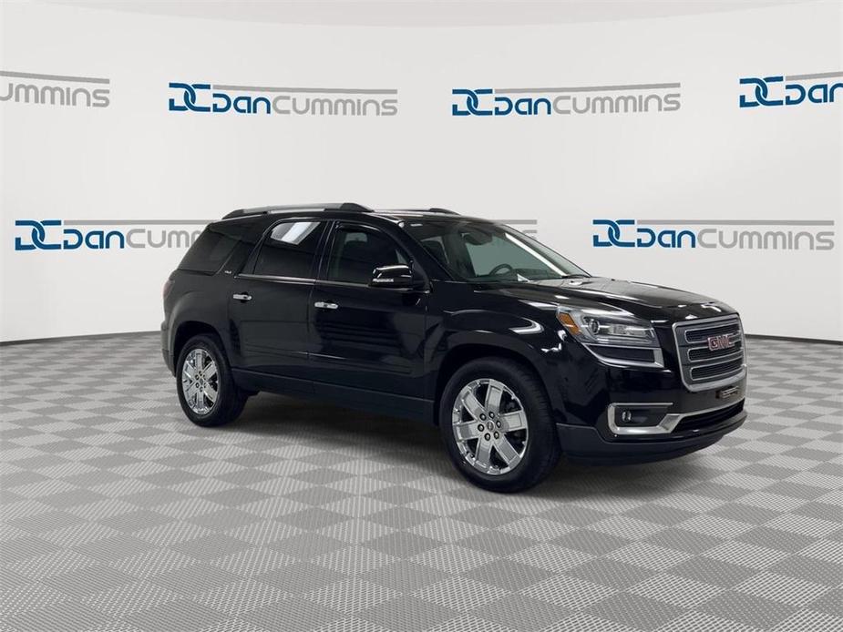 used 2017 GMC Acadia Limited car, priced at $15,587